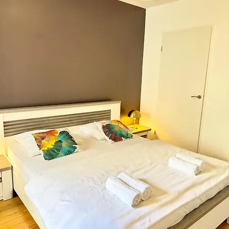 Apartamento Modern Family 6 Pax - Free Parking - Paris